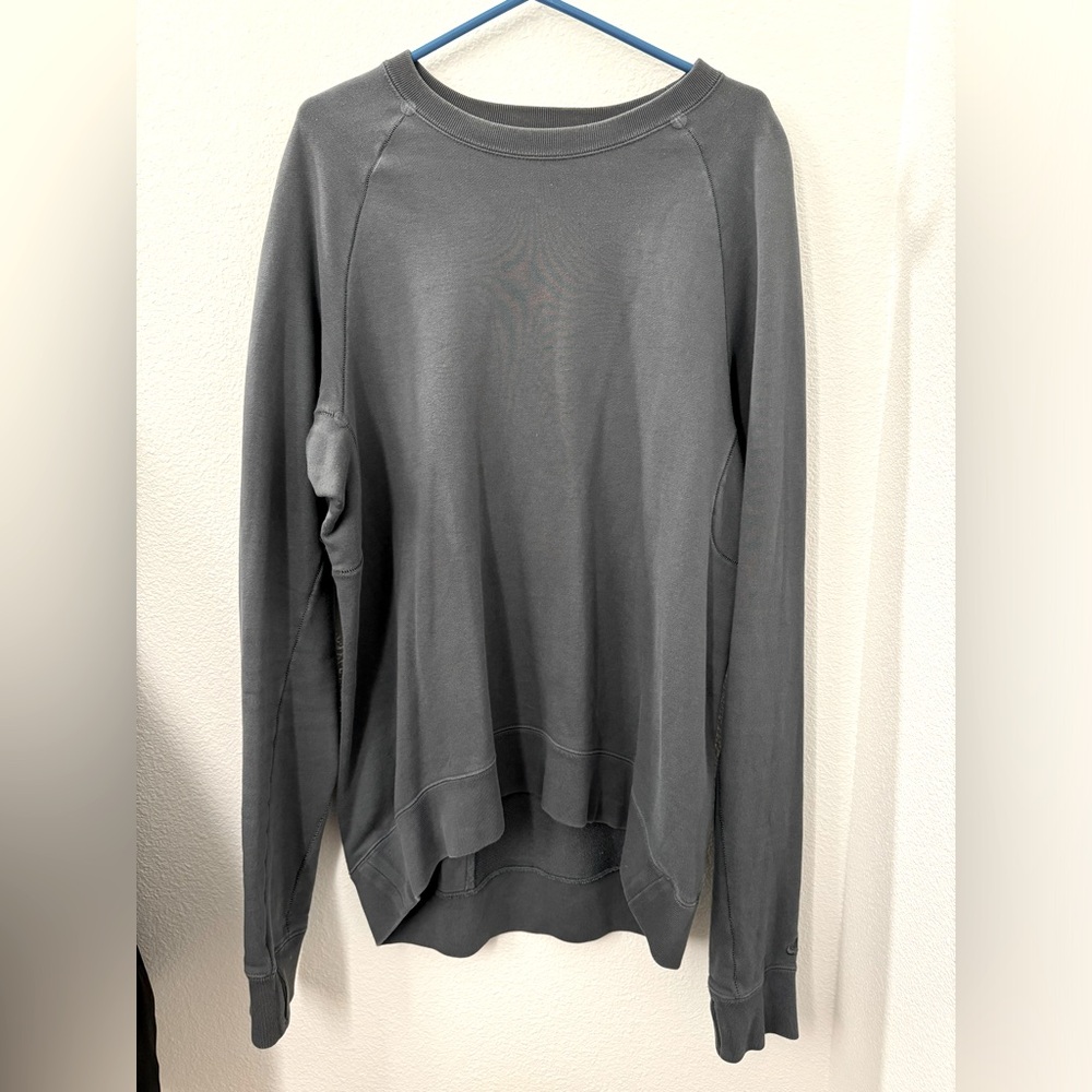 Nike SB, crewneck sweater, light green (XL)